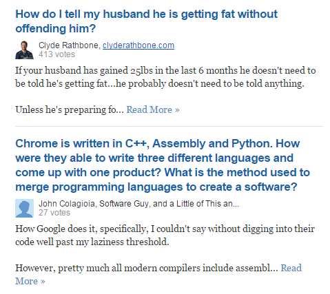 Quora