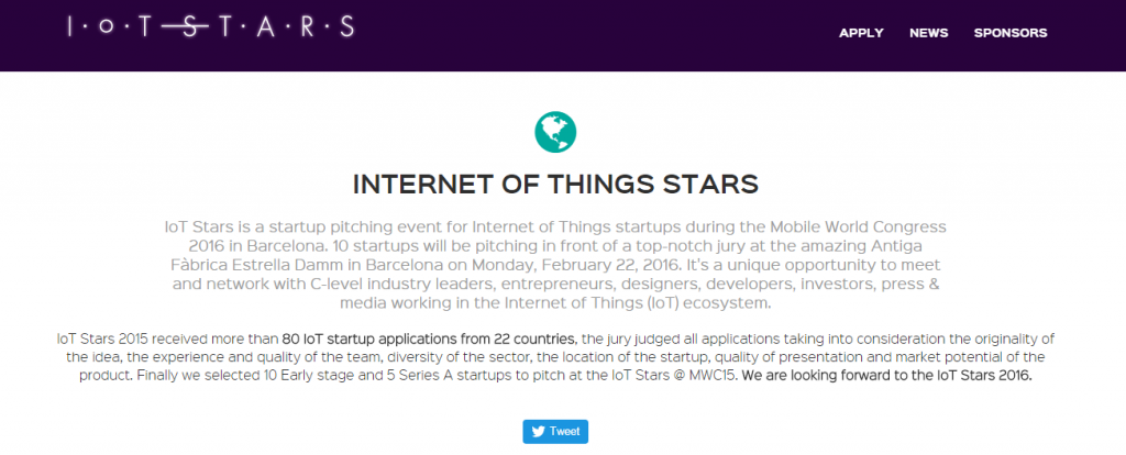 IoTStars