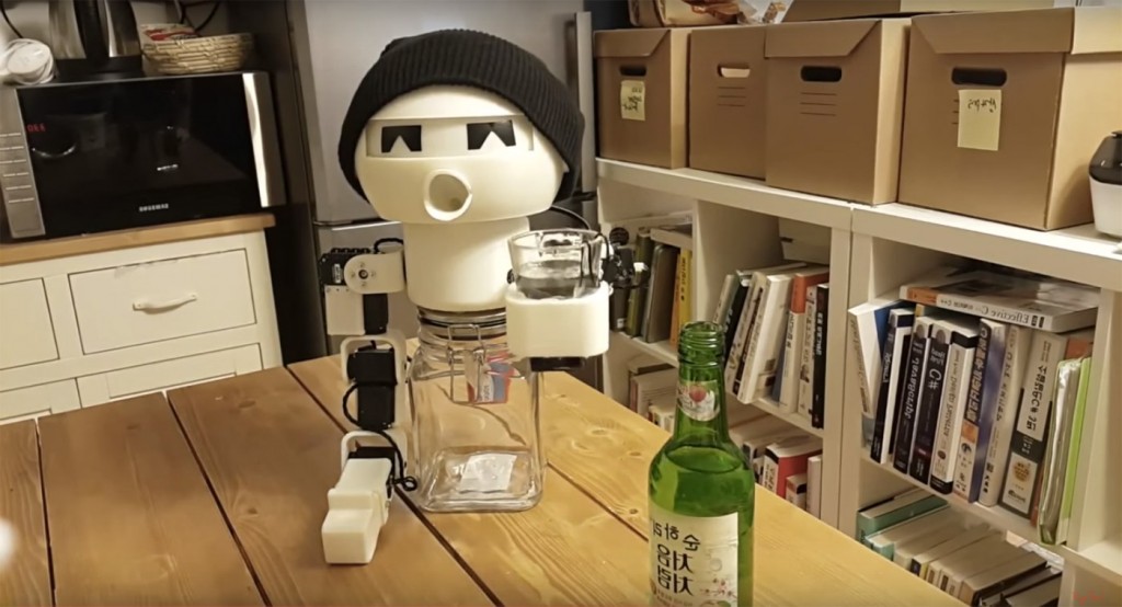 drinky-robot