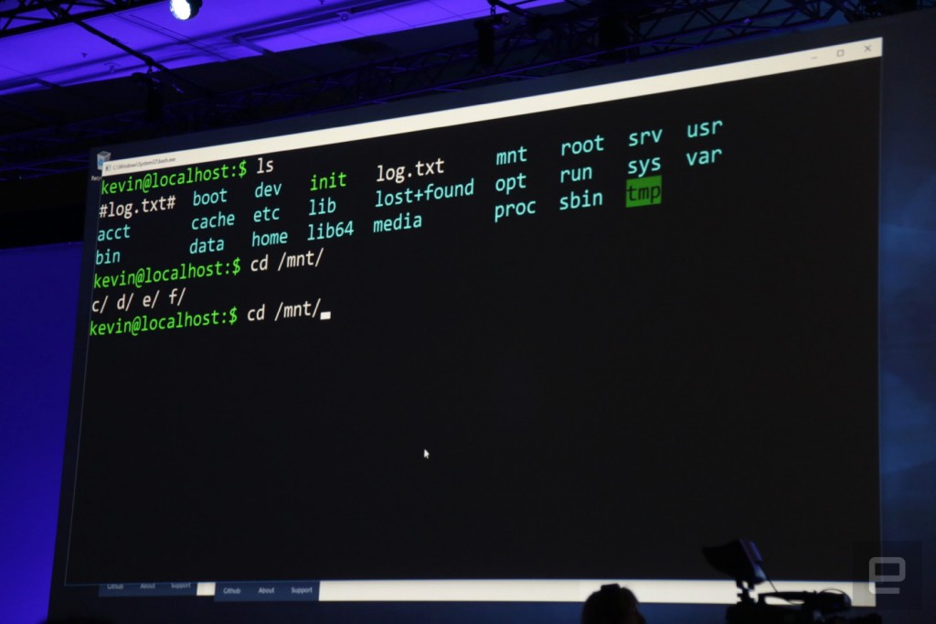 bash-windows-10